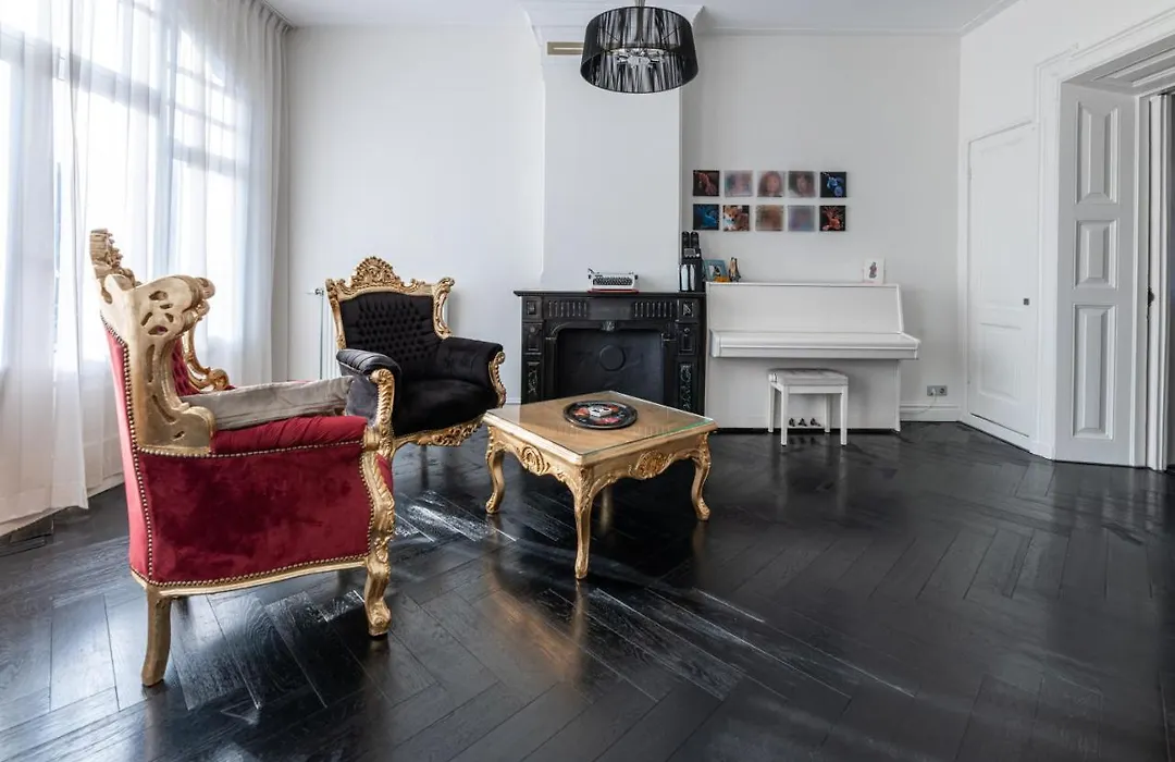 Dina-Perla Lodges, Shared Home - Not Hotel - In Museum District-1