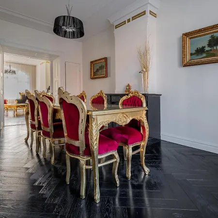 Dina-Perla Lodges, Shared Home - Not Hotel - In Museum District-2